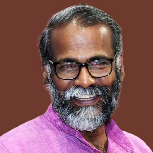 SUNIL P ILAYIDOM