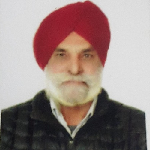 JAGMOHAN SINGH