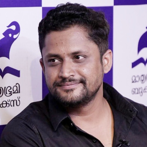AKHIL KRISHNAN