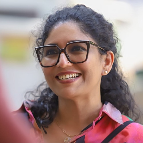 SANGEETHA SREENIVASAN