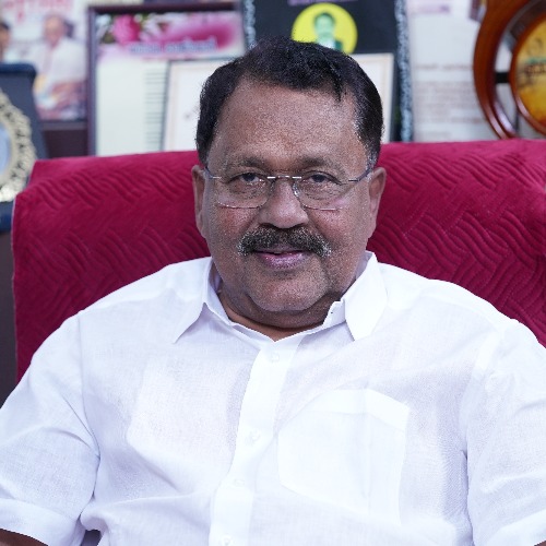 P. S. SREEDHARAN PILLAI