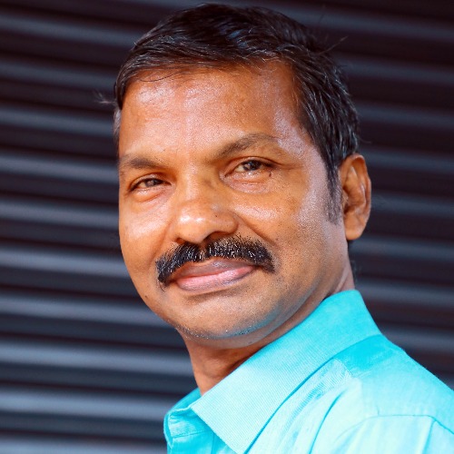 P. PAVITHRAN