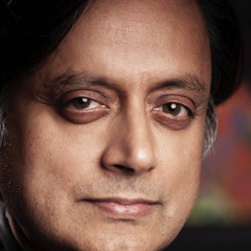 SHASHI THAROOR