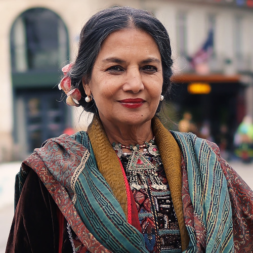 SHABANA AZMI