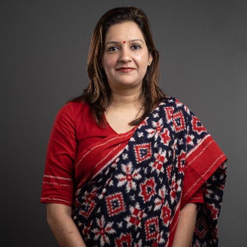 PRIYANKA CHATURVEDI