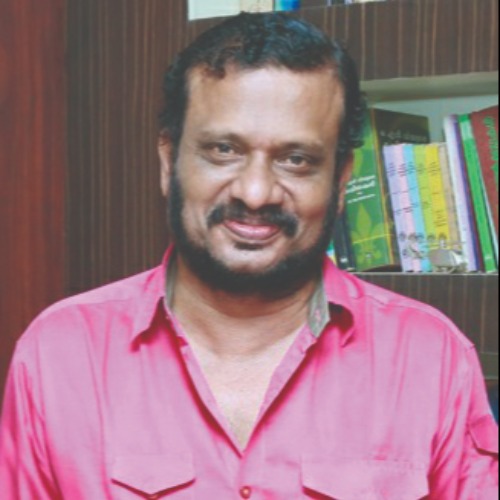 V. R. SUDHEESH