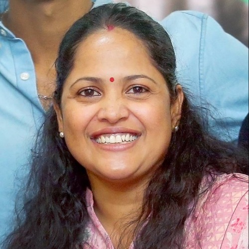 PREEJA SREEDHARAN