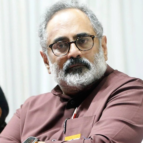 RAJEEV CHANDRASEKHAR