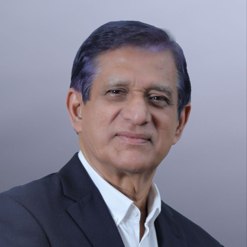 DR. M.I. SAHADULLA