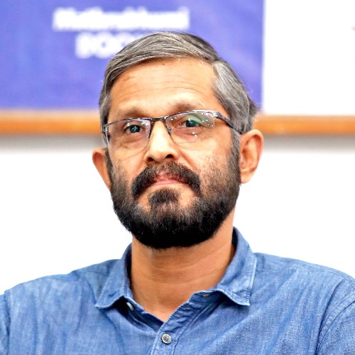 N. P. VIJAYAKRISHNAN