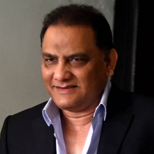 MOHAMMAD AZHARUDDIN