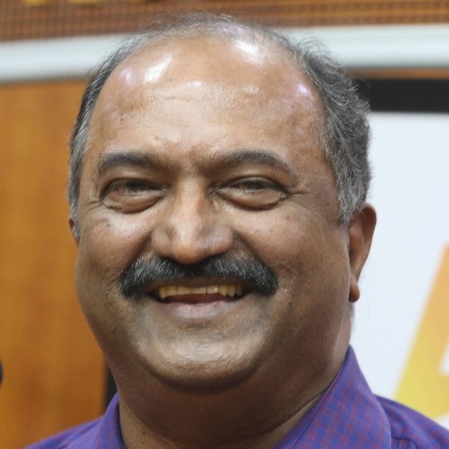 K N BALAGOPAL