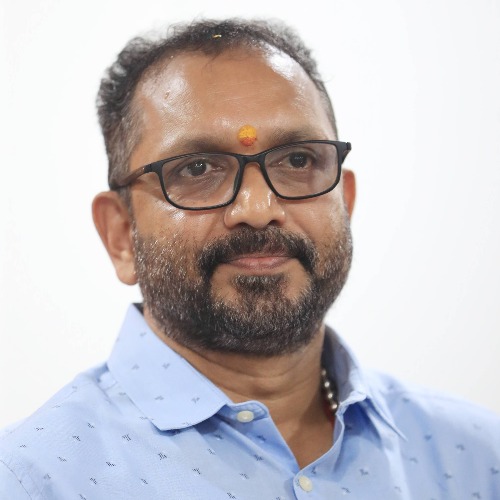 K SURENDRAN