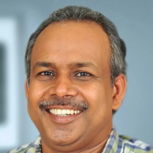 C. P. BIJU