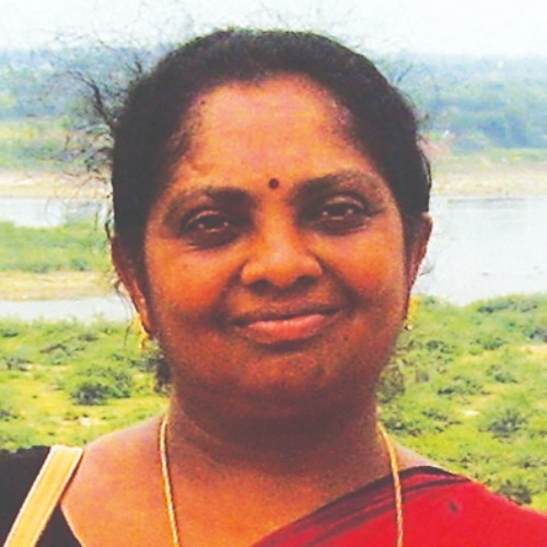 GEETHANJALI KRISHNAN