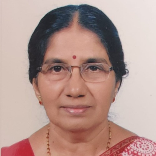 P K RADHAMANI
