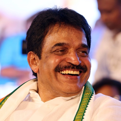 K C VENUGOPAL