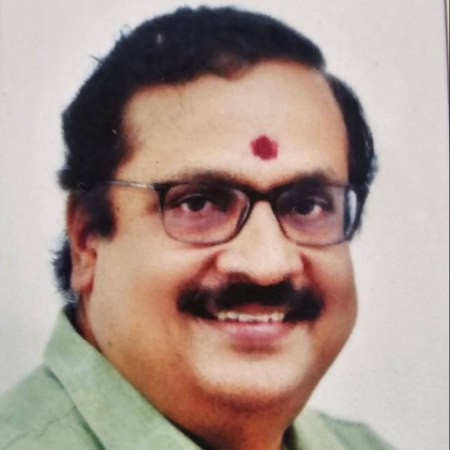 DR. PEEYUSH M NAMBOODIRIPAD