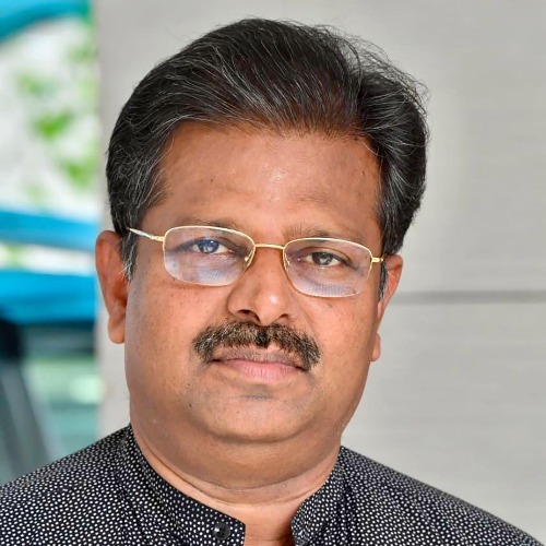 DR K JAYAPRASAD
