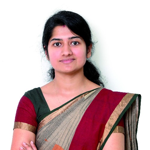 T V ANUPAMA