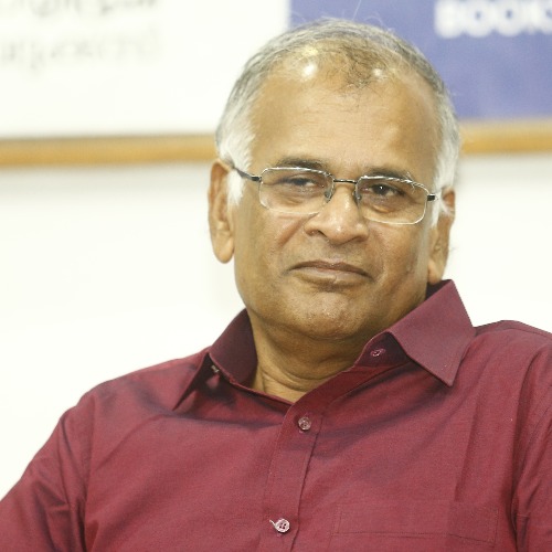B JEYAMOHAN