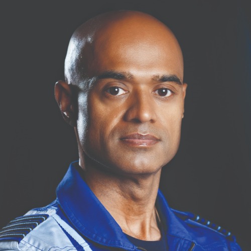 GROUP CAPTAIN PRASANTH NAIR (GAGANYATRI)